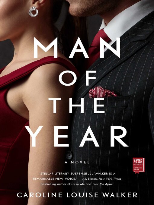 Title details for Man of the Year by Caroline Louise Walker - Available